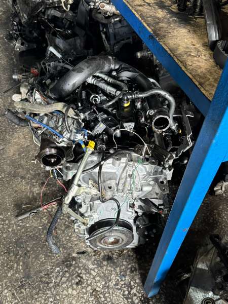 1.0 Tce Renault Clio motor