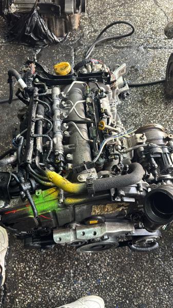 1.6 Egea Euro 6 AdBlue Final Motor – Yüksek Verim, Düşük Emisyon